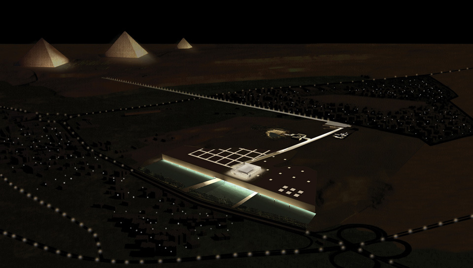 Grande Museu do Egito