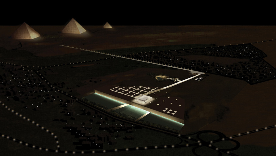 Grand Egyptian Museum