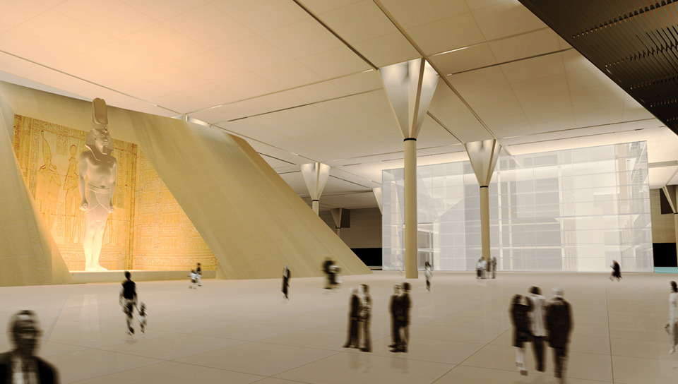 Grand Egyptian Museum