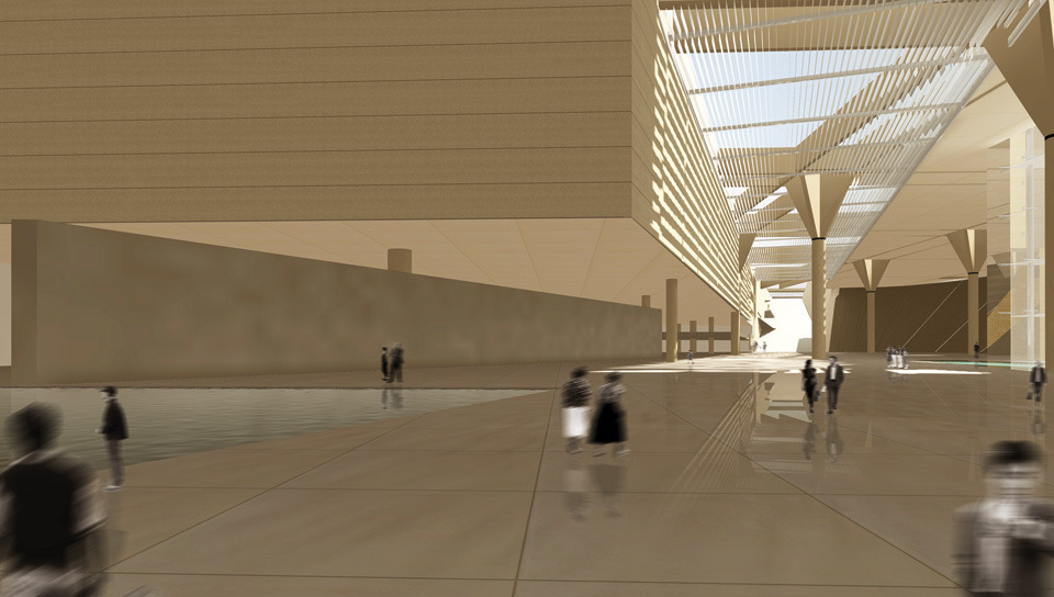 Grand Egyptian Museum