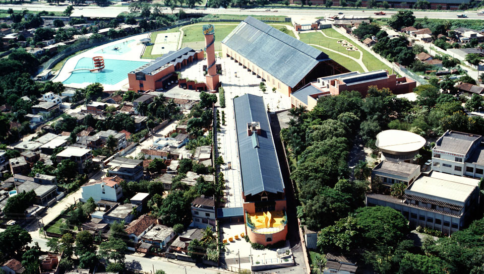 SESC Nova Iguaçu