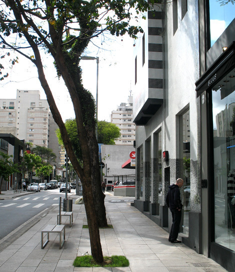 Oscar Freire Street