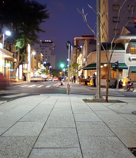 Rua Oscar Freire