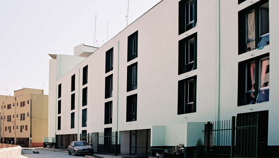 Urbanização de Heliópolis Gleba A