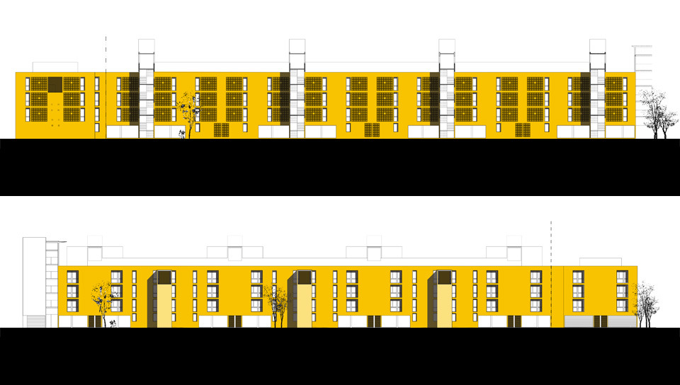 Heliópolis Urbanization Glebe A