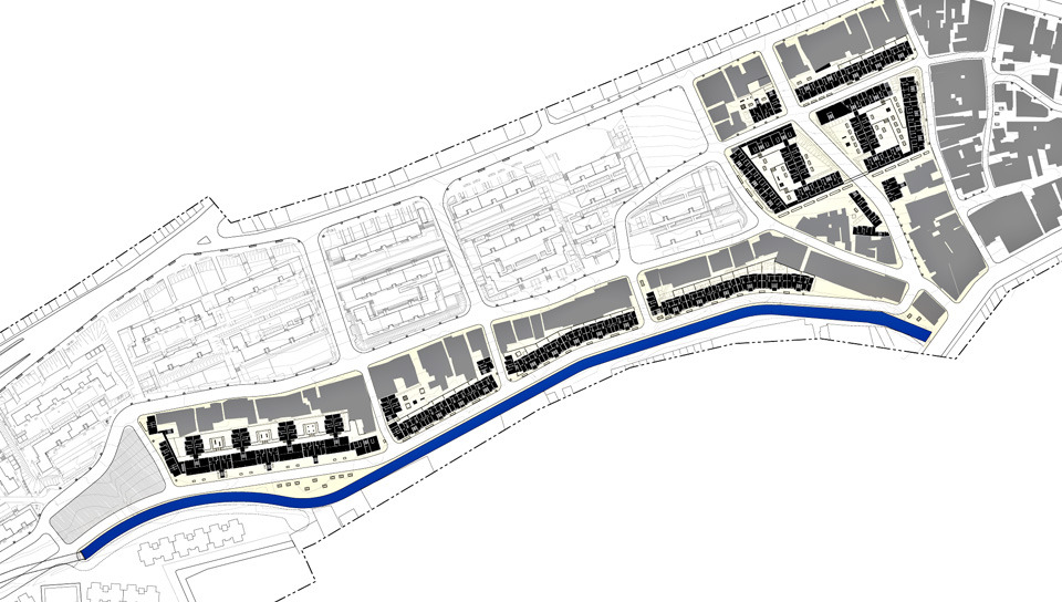 Heliópolis Urbanization Glebe A