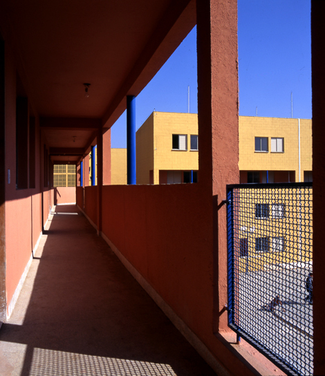 Rio das Pedras Housing Complex