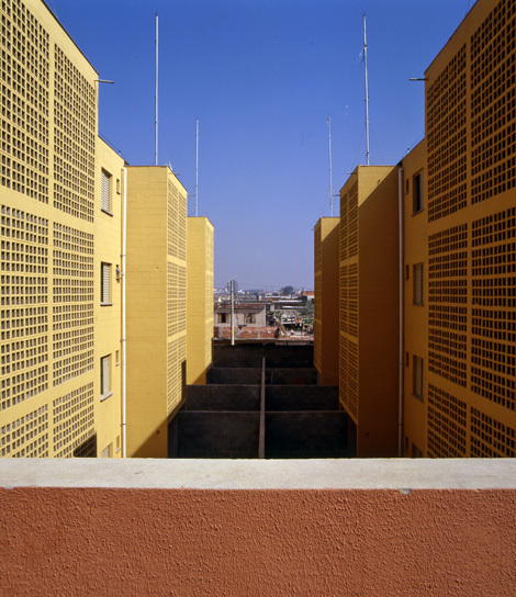 Rio das Pedras Housing Complex