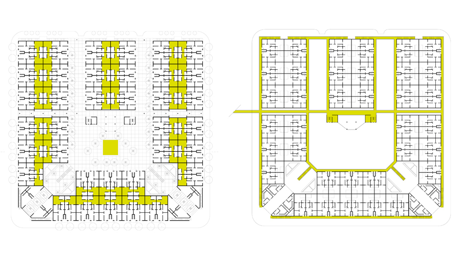 Rio das Pedras Housing Complex