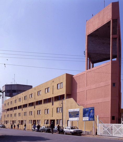 Rio das Pedras Housing Complex