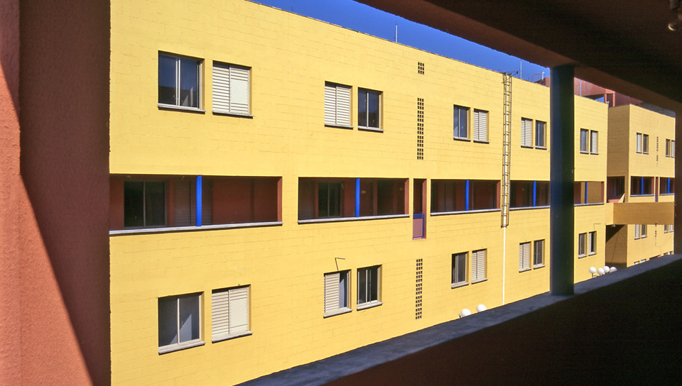 Rio das Pedras Housing Complex