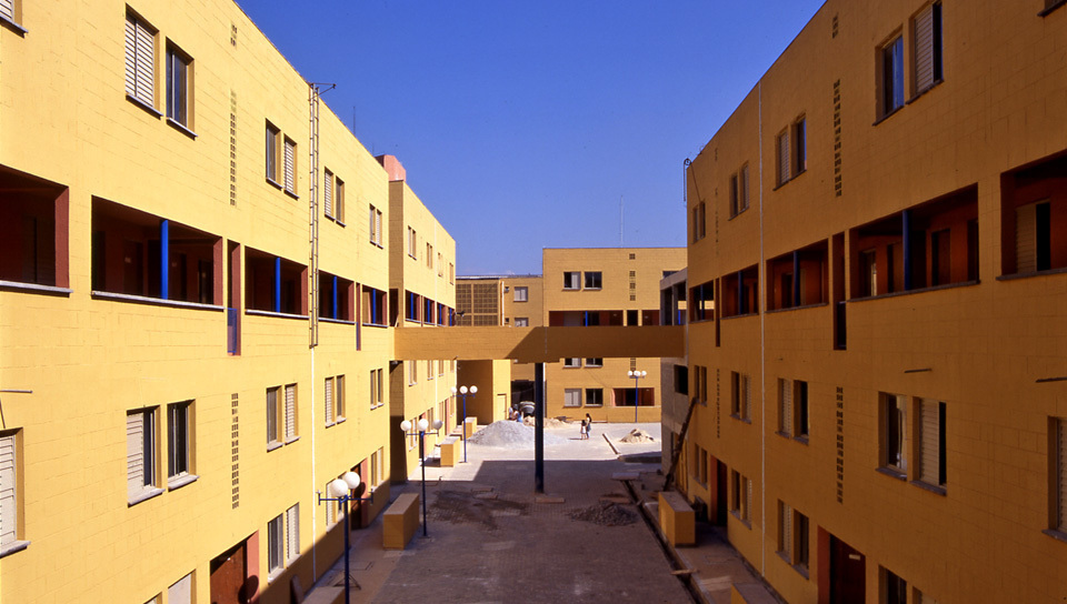 Rio das Pedras Housing Complex