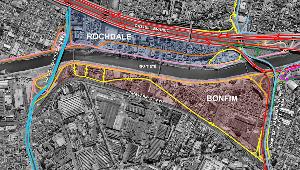 Bonfim - Tietê II Masterplan 