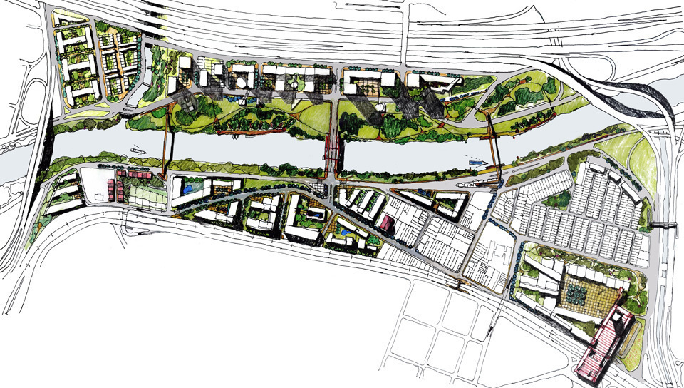 Bonfim - Tietê II Masterplan 