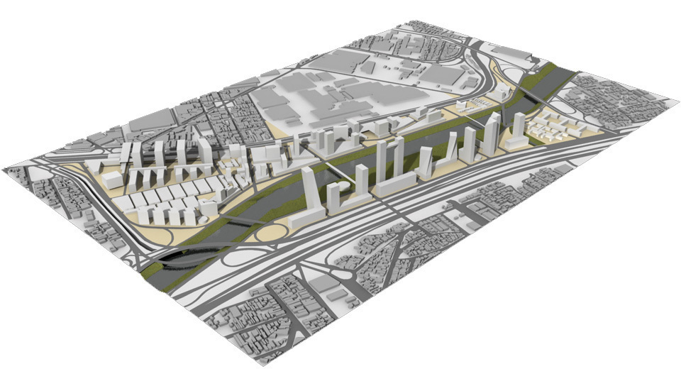 Bonfim - Tietê II Masterplan 