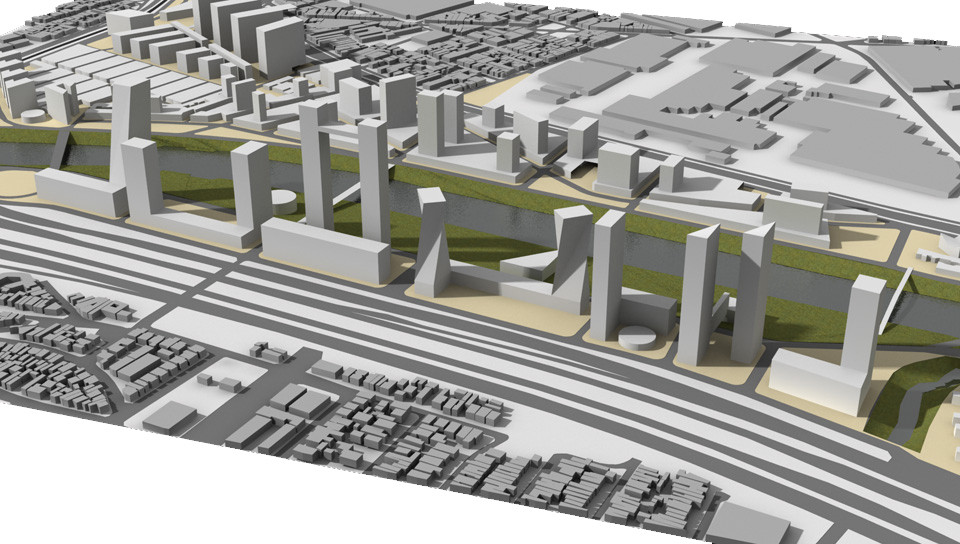 Bonfim - Tietê II Masterplan 