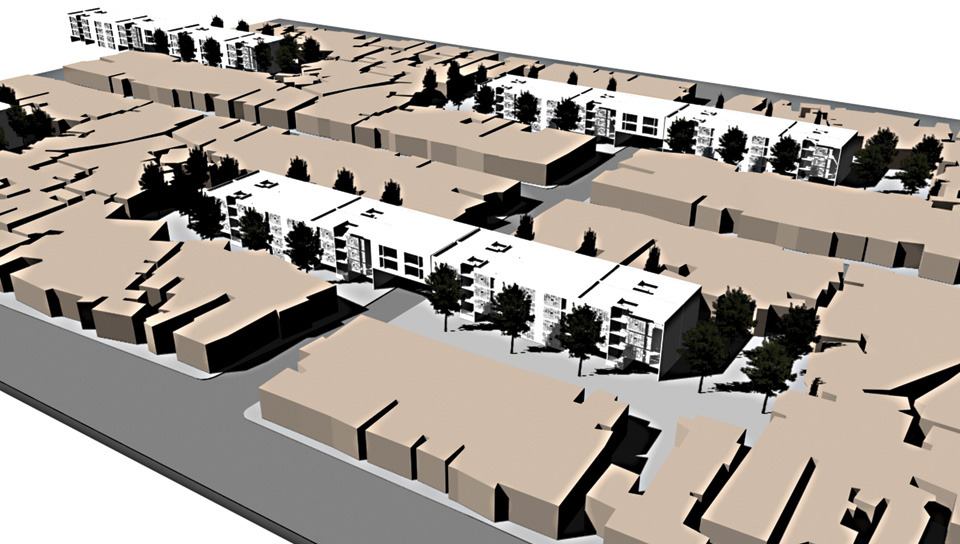 Reurbanization of the Paraisópolis Complex