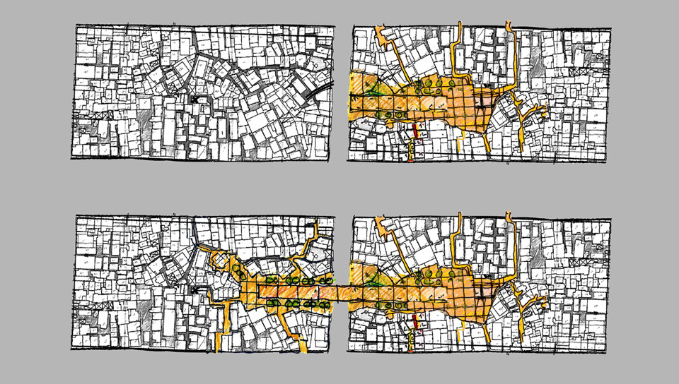 Reurbanization of the Paraisópolis Complex