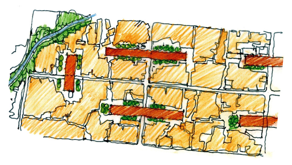 Reurbanization of the Paraisópolis Complex