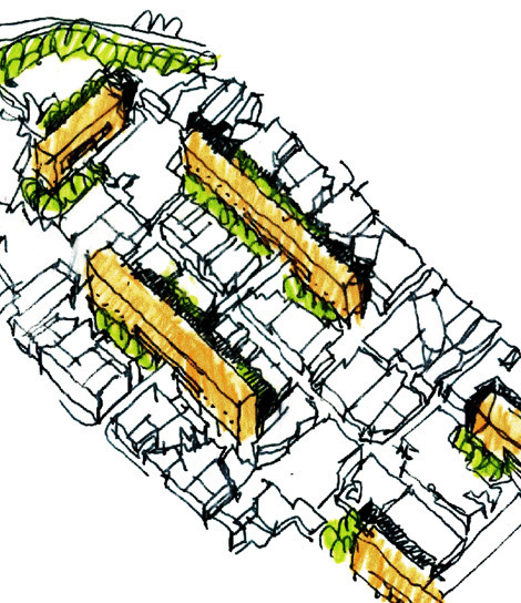 Reurbanization of the Paraisópolis Complex