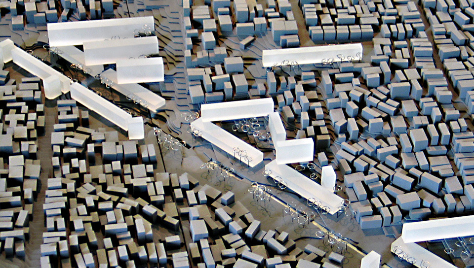 Reurbanization of the Paraisópolis Complex