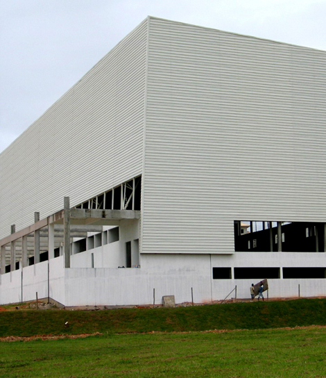 Centro Aquático da UNISUL