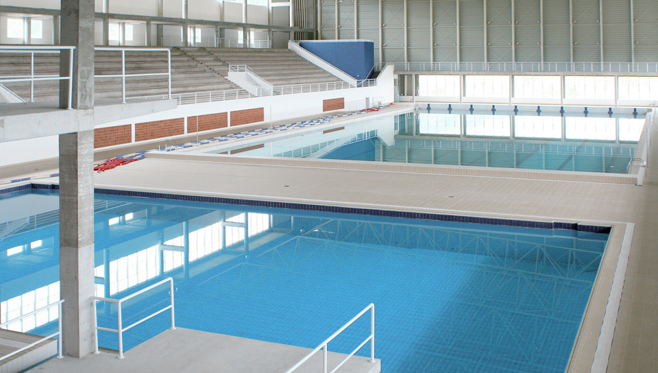 UNISUL Aquatic Center