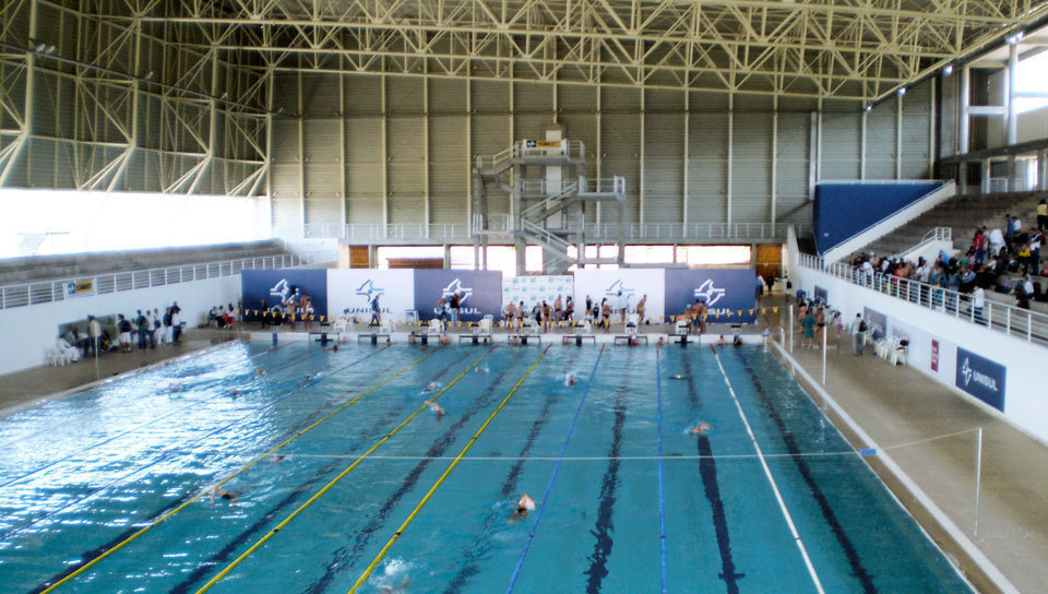 UNISUL Aquatic Center