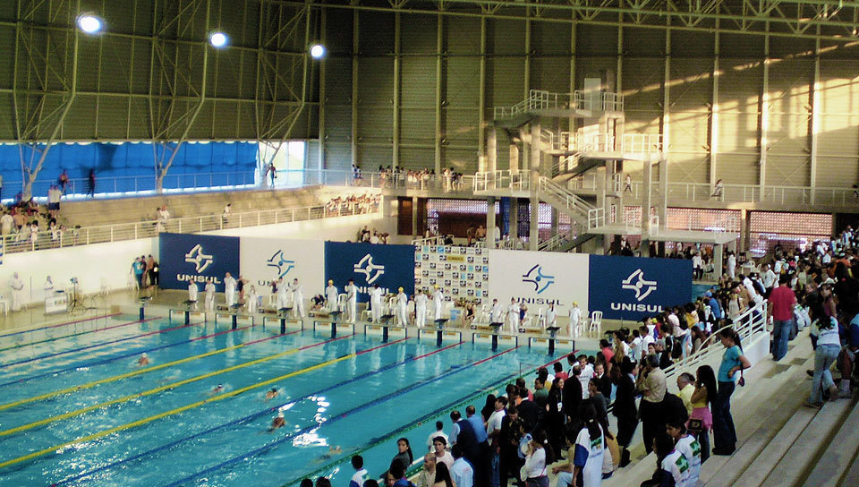 UNISUL Aquatic Center