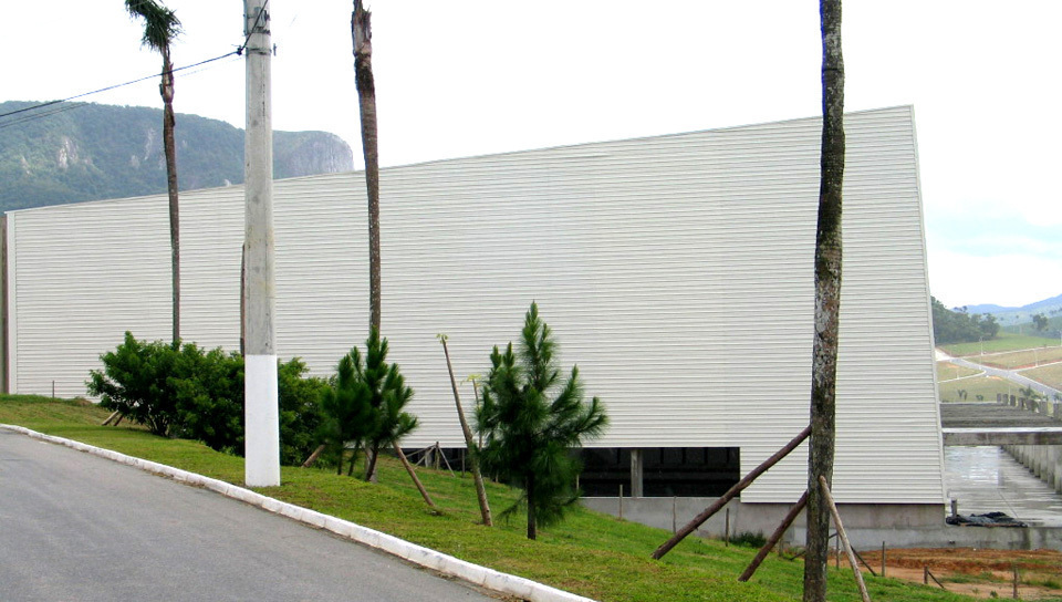 Centro Aquático da UNISUL