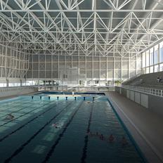 UNISUL Aquatic Center