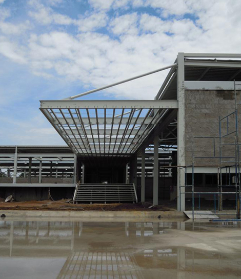 UFSCAR Laboratory