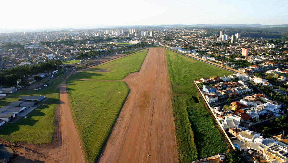 Rio Claro - Aeródromo