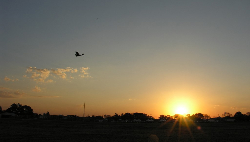 Rio Claro - Aeródromo