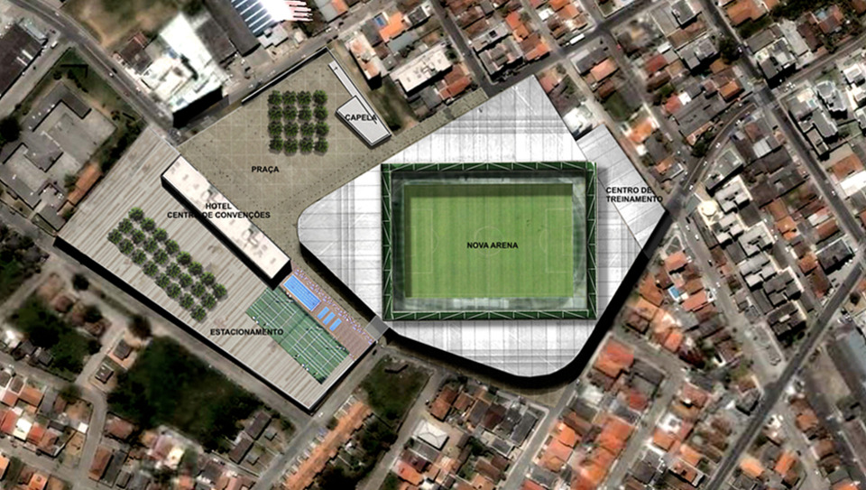 Figueirense FC Complex