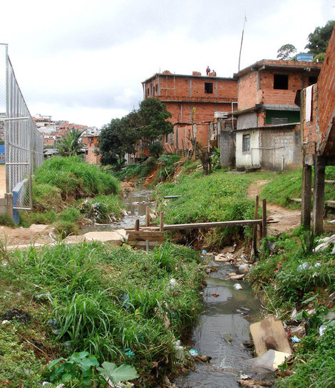 Parque Novo Santo Amaro V