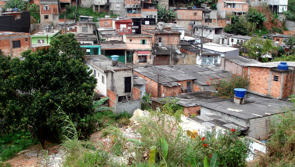 Parque Novo Santo Amaro V