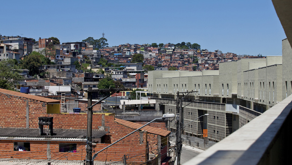 Parque Novo Santo Amaro V