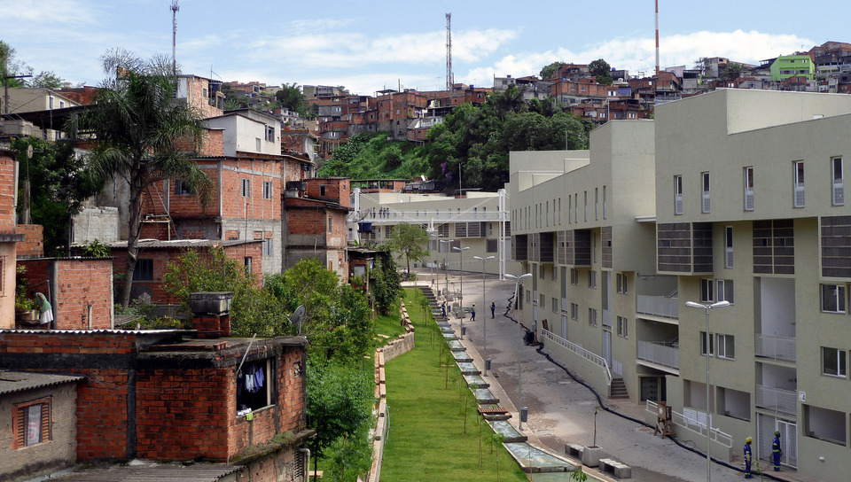 Parque Novo Santo Amaro V