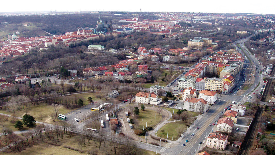 Biblioteca de Praga