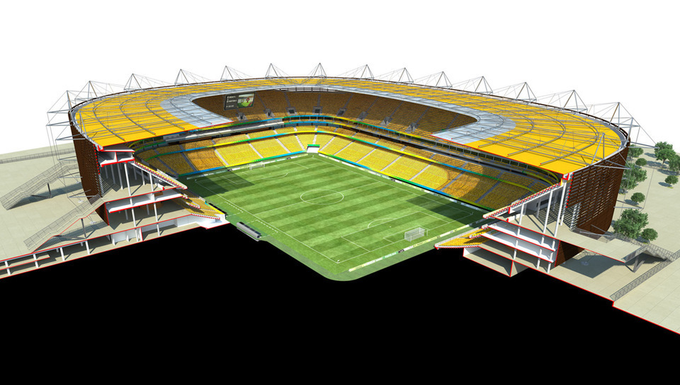 Campo Grande Stadium