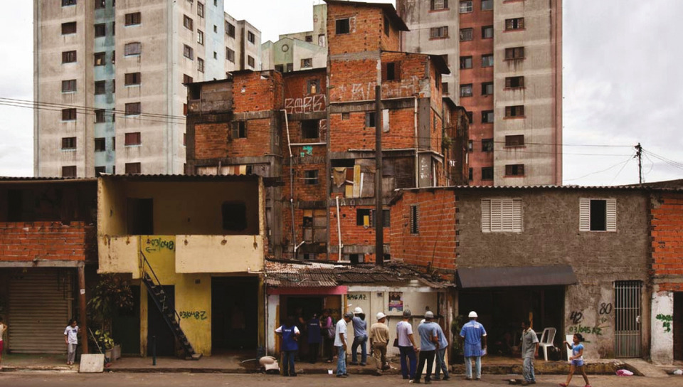 Heliópolis Urbanization Glebe H