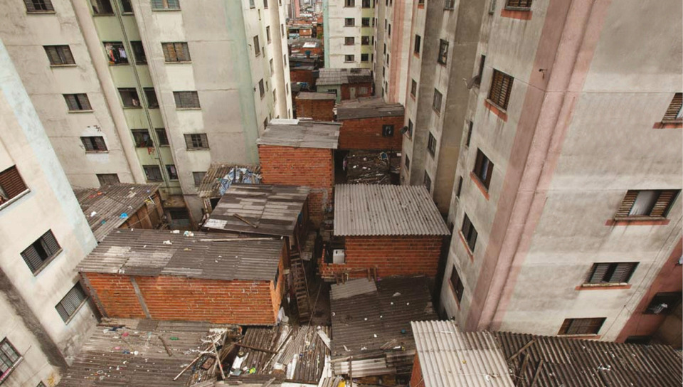 Urbanização de Heliópolis Gleba H