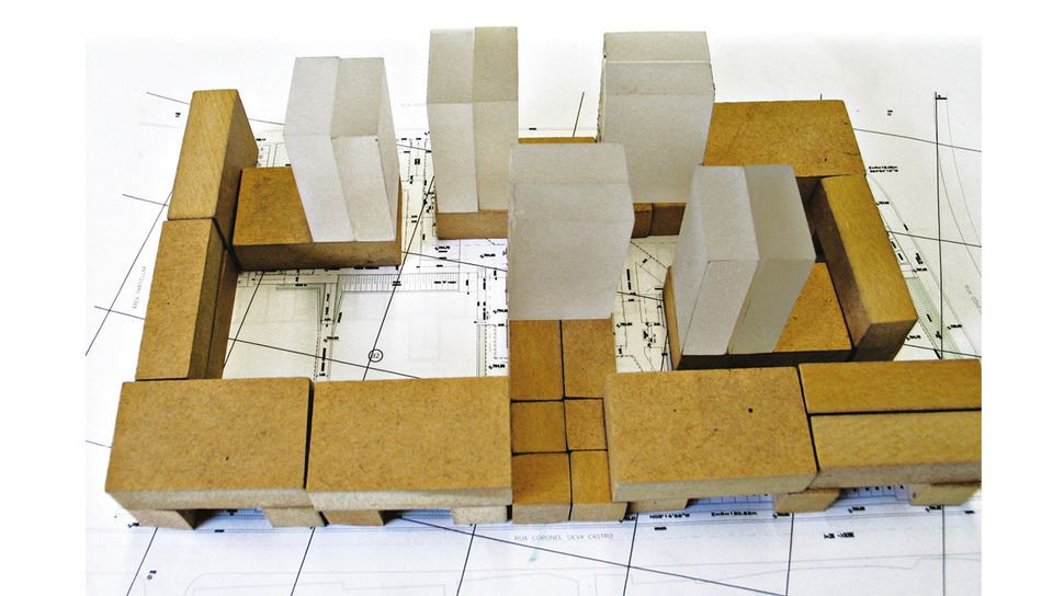 Heliópolis Urbanization Glebe H