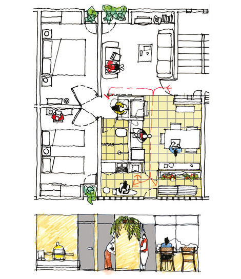 Heliópolis Urbanization Glebe H