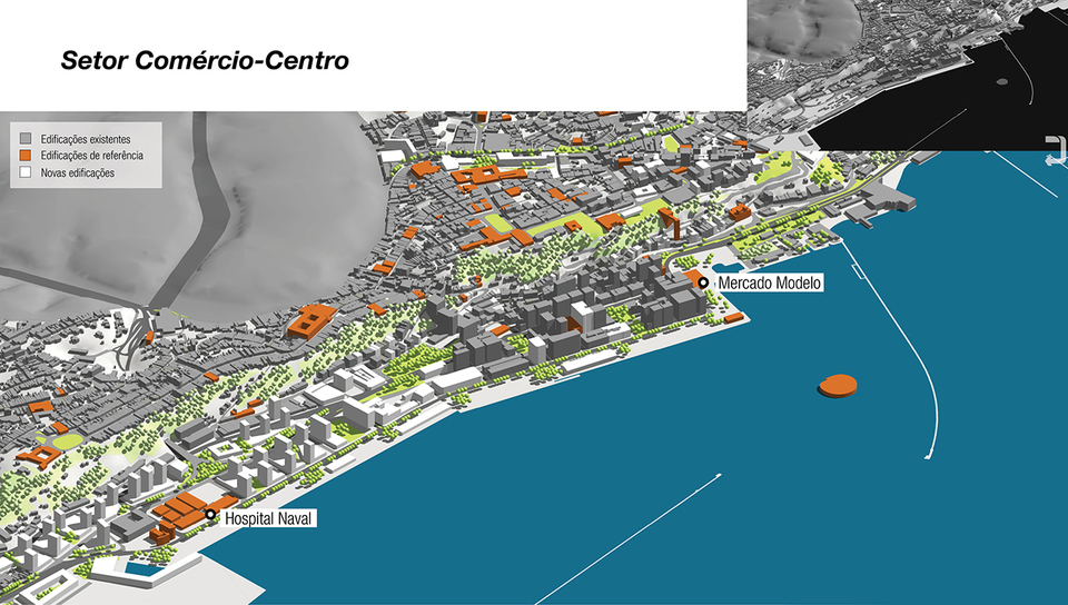 Salvador Masterplan