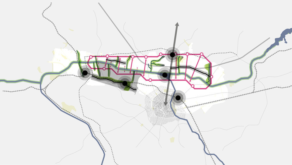 Tietê Arc Masterplan