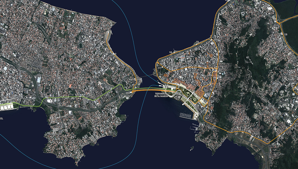 Sistema de Transporte Público de Florianópolis