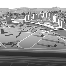 Tietê Arc Masterplan