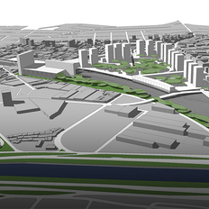 Tietê Arc Masterplan